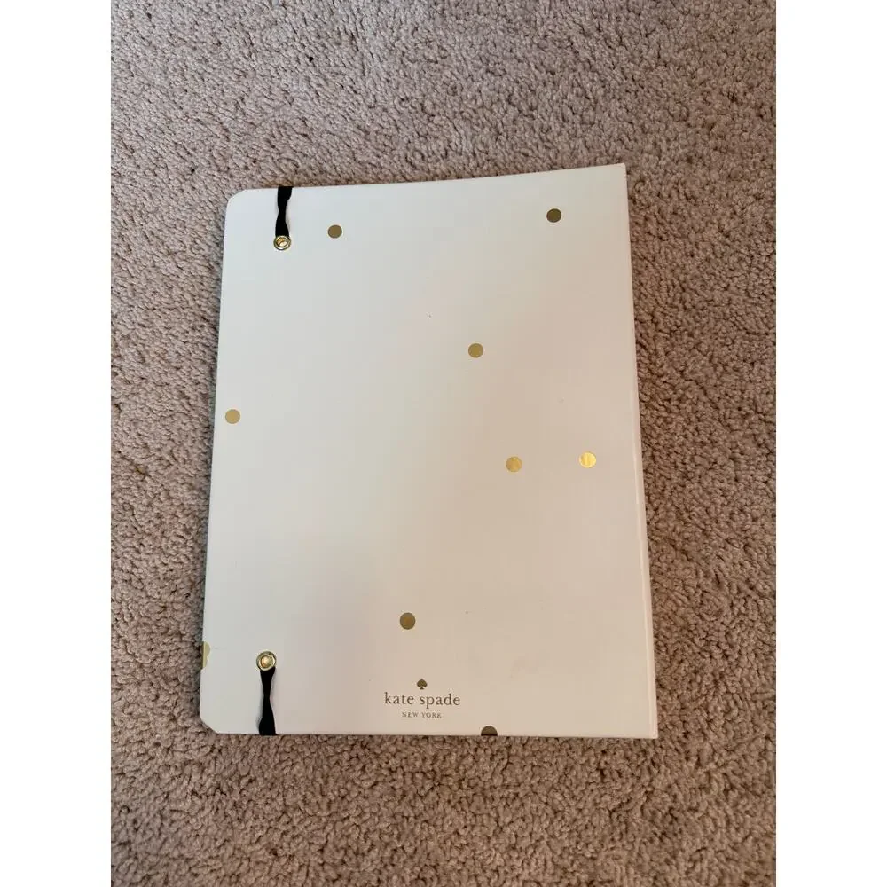NEW Kate Spade Party Planner Cheers Book
